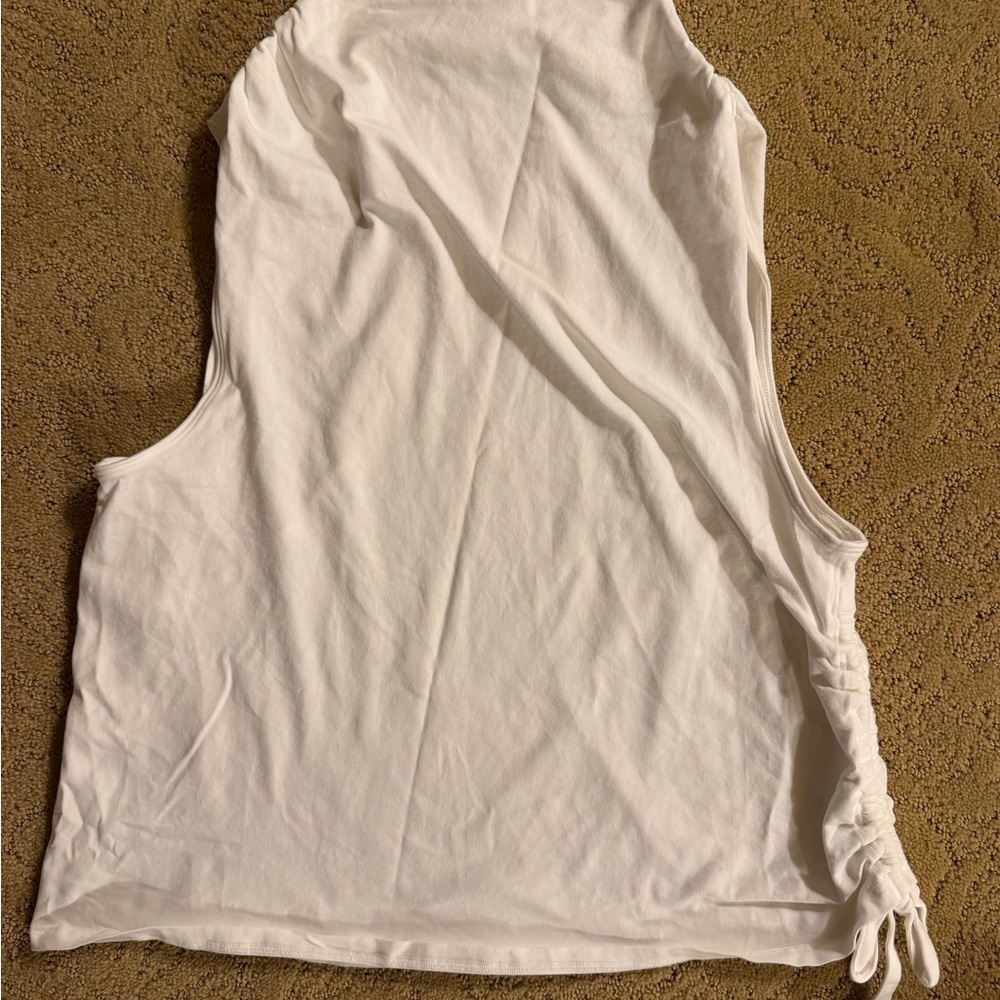 Lululemon Women's Side Tie Sleeveless Top
